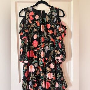 Kate Spade dress with cutout sleeves